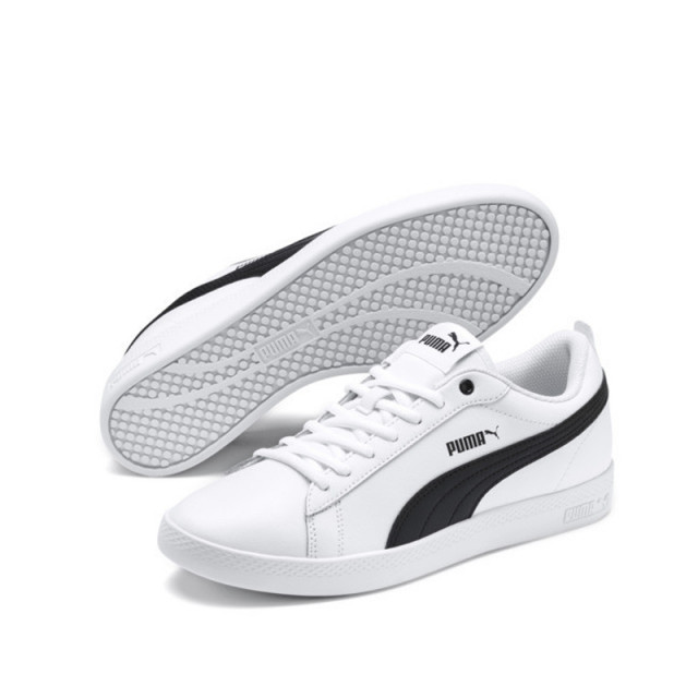Wmns Smash V2 Leather foto 3